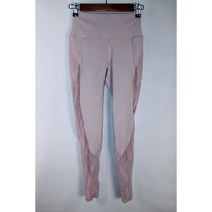 ALO Yoga Women's XS Pink Leggings